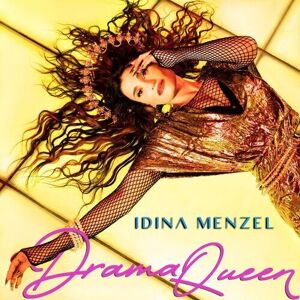 MediaTronixs Idina Menzel : Drama Queen CD (2023)