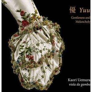 MediaTronixs Kaori Uemura : Yuu: Gentleness and Melancholy CD (2021)