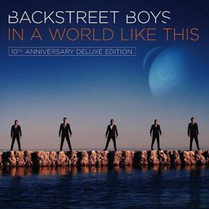 MediaTronixs Backstreet Boys : In a World Like This CD 10th Anniversary Deluxe Album (2023)