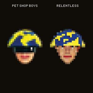 MediaTronixs Pet Shop Boys : Relentless CD 30th Anniversary Album (2023)