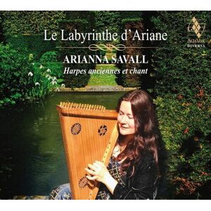 MediaTronixs Gautier de Coincy : Arianna Savall: Le Labyrinthe D’Ariane CD (2021)