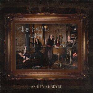MediaTronixs Ashley McBryde : The Devil I Know CD Album (Jewel Case) (2023)