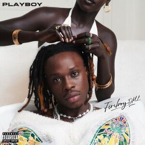 MediaTronixs Fireboy DML : Playboy CD (2022)