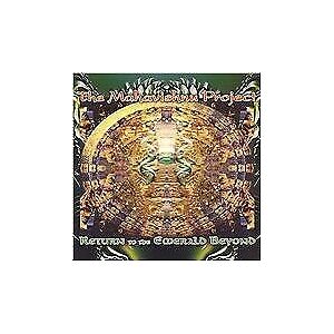 MediaTronixs The Mahavishnu Project : Return To The Emerald Beyond CD