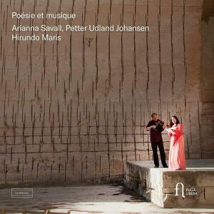 MediaTronixs Hirundo Maris : Poésie Et Musique CD Album Digipak (2021)