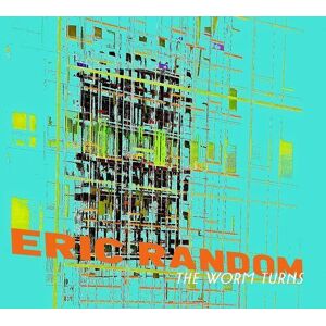 MediaTronixs Eric Random : The Worm Turns CD (2023)