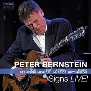 MediaTronixs Peter Bernstein Quartet : Signs Live! CD 2 discs (2017)