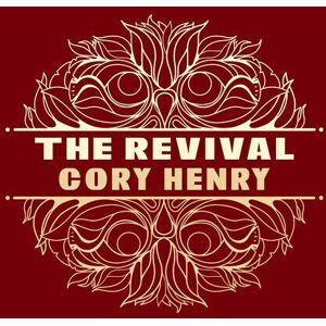 MediaTronixs Cory Henry : The Revival: Live in Brooklyn CD Album with DVD 2 discs