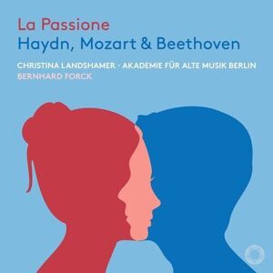 MediaTronixs Joseph Haydn : La Passione CD (2022)
