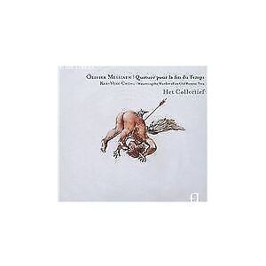 MediaTronixs Quatuor Pour La Fin Du Temps (Het Collectief) CD (2008)