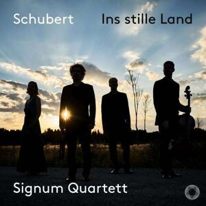 MediaTronixs Franz Schubert : Schubert: Ins Stille Land CD Album Digipak (2020)