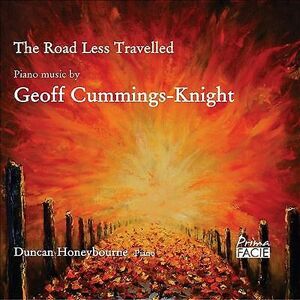 MediaTronixs Geoff Cummings-Knight : The Road Less Travelled: Piano Music By Geoff