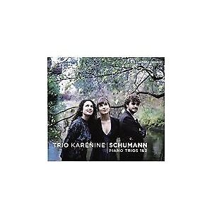 MediaTronixs Robert Schumann : Schumann: Piano Trios 1 & 2 CD (2016)