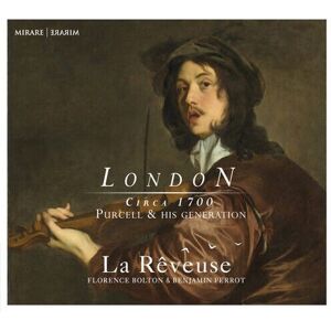 MediaTronixs Henry Purcell : London: Circa 1700. Purcell & His Generation - Volume 1 CD