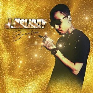 MediaTronixs J. Holiday : Baecation CD (2023)