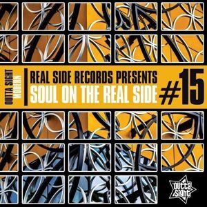 MediaTronixs Various Artists : Soul On the Real Side CD (2023)