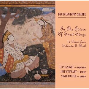 MediaTronixs David Lewiston Sharpe : David Lewiston Sharpe: In the Tavern of Sweet Songs CD