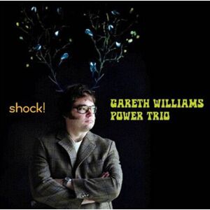 MediaTronixs Gareth Williams Power Trio : Shock! CD Hybrid (2009)