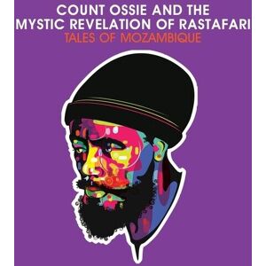 MediaTronixs Count Ossie & The Mystic Revelation : Tales of Mozambique CD (2023)