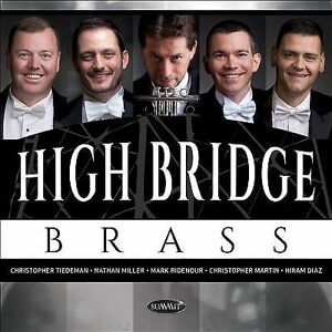 MediaTronixs High Bridge Brass : High Bridge Brass CD (2020)