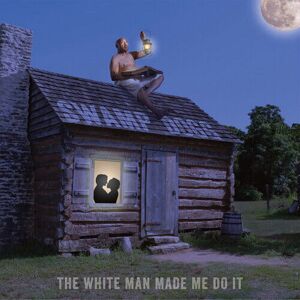MediaTronixs Swamp Dogg : The White Man Made Me Do It CD (2015)