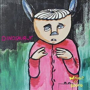 MediaTronixs Dinosaur Jr. : Without A Sound (2CD Deluxe Expanded Edi CD