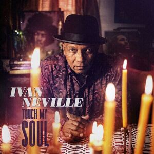 MediaTronixs Ivan Neville : Touch My Soul CD (2023)