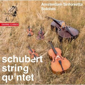 MediaTronixs Franz Schubert : Schubert: String Quintet CD (2015)