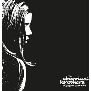 MediaTronixs The Chemical Brothers : Dig Your Own Hole CD 25th Anniversary Album 2 discs