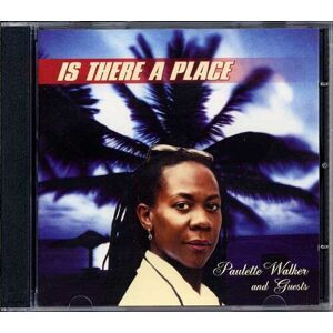 MediaTronixs Various Artists : Is There a Place CD (2005)