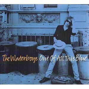 MediaTronixs The Waterboys : Out of All This Blue CD Deluxe Album 3 discs (2017)