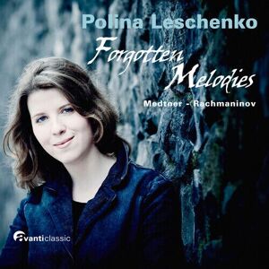 MediaTronixs Polina Leschenko : Polina Leschenko: Forgotten Melodies CD (2012)