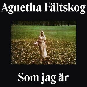 MediaTronixs Agnetha Faltskog : Som Jag Ar CD
