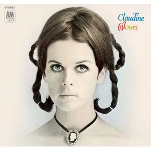 MediaTronixs Claudine Longet : Colours CD (2018)