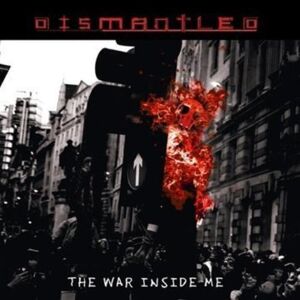MediaTronixs Dismantled : War Inside Me CD