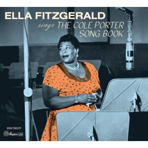 MediaTronixs Ella Fitzgerald : Ella Fitzgerald Sings the Cole Porter Song Book CD 2 discs