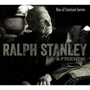 MediaTronixs Ralph Stanley & Friends : Man of Constant Sorrow CD (2020)