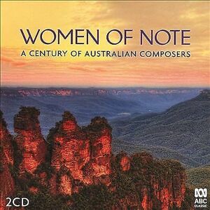 MediaTronixs Miriam Hyde : Women of Note: A Century of Australian Composers CD 2 discs