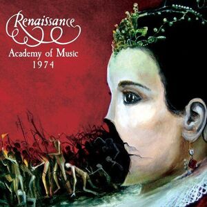 MediaTronixs Renaissance : Academy of Music 1974 CD 2 discs (2022)