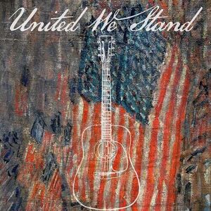 MediaTronixs Various Artists : United We Stand CD (2020)