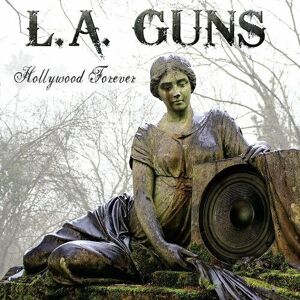 MediaTronixs L.A. Guns : Hollywood Forever CD (2022)