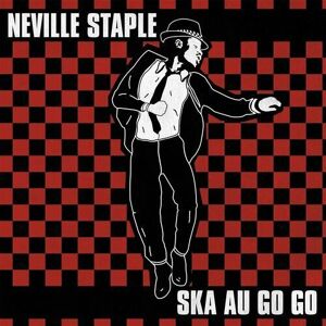 MediaTronixs Neville Staple : Ska Au Go Go CD (2021)