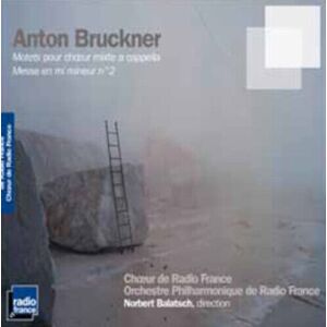 MediaTronixs Anton Bruckner : Anton Bruckner CD (2010)