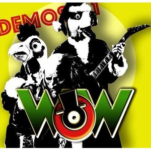 MediaTronixs The Residents : The Wow Demos 1 CD 2 discs (2021)