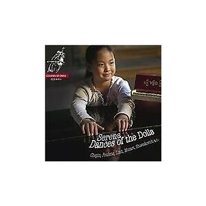 MediaTronixs Serena Wang : Serena: Dances of the Dolls CD (2014)