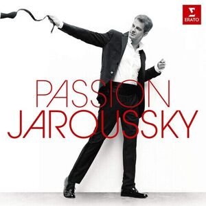 MediaTronixs Philippe Jaroussky : Passion: Jaroussky CD Box Set 3 discs (2019)