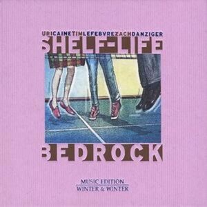 MediaTronixs Uri Caine : Bedrock - Shelf-life CD (2005)