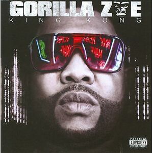 MediaTronixs Gorilla Zoe : King Kong CD