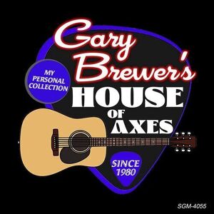MediaTronixs Gary Brewer : Gary Brewer’s House of Aces: My Personal Collection - Since 1980