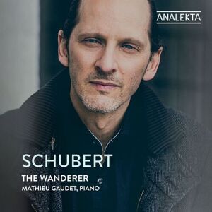 MediaTronixs Franz Schubert : Schubert: The Wanderer CD Album Digipak (2022)